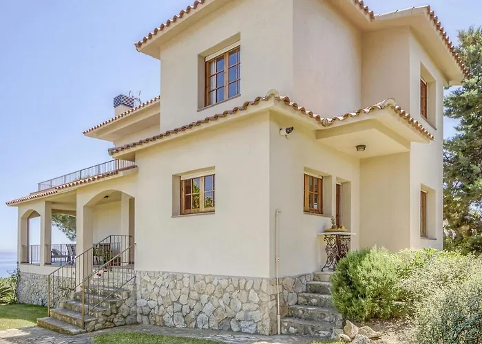 Belvilla By Oyo Villa In Arenys De Mar With Pool