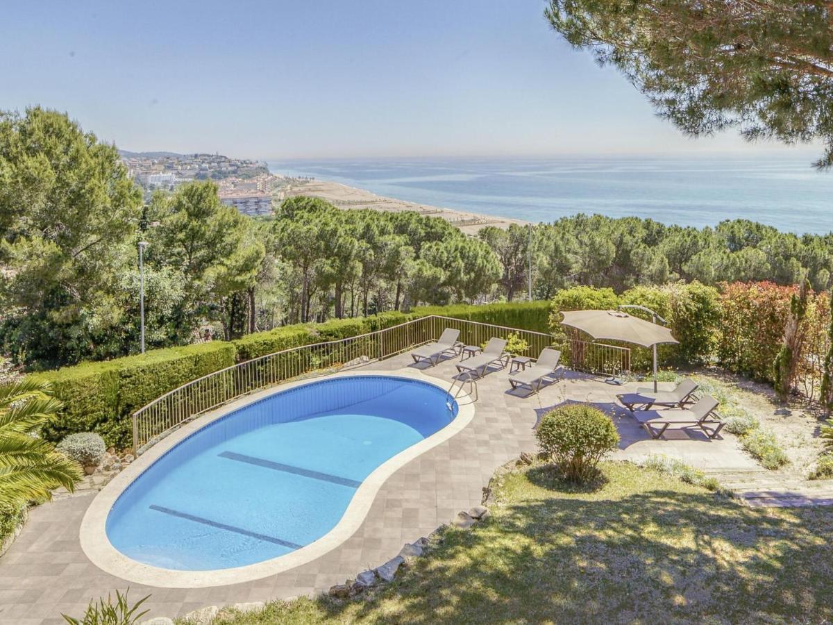 Belvilla By Oyo In With Pool Villa Arenys de Mar