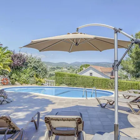 Belvilla By Oyo Villa In Arenys De Mar With Pool Exterior photo